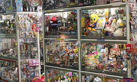 Methods to save money on anime merchandise store