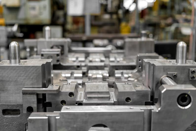 aluminium die casting supplier