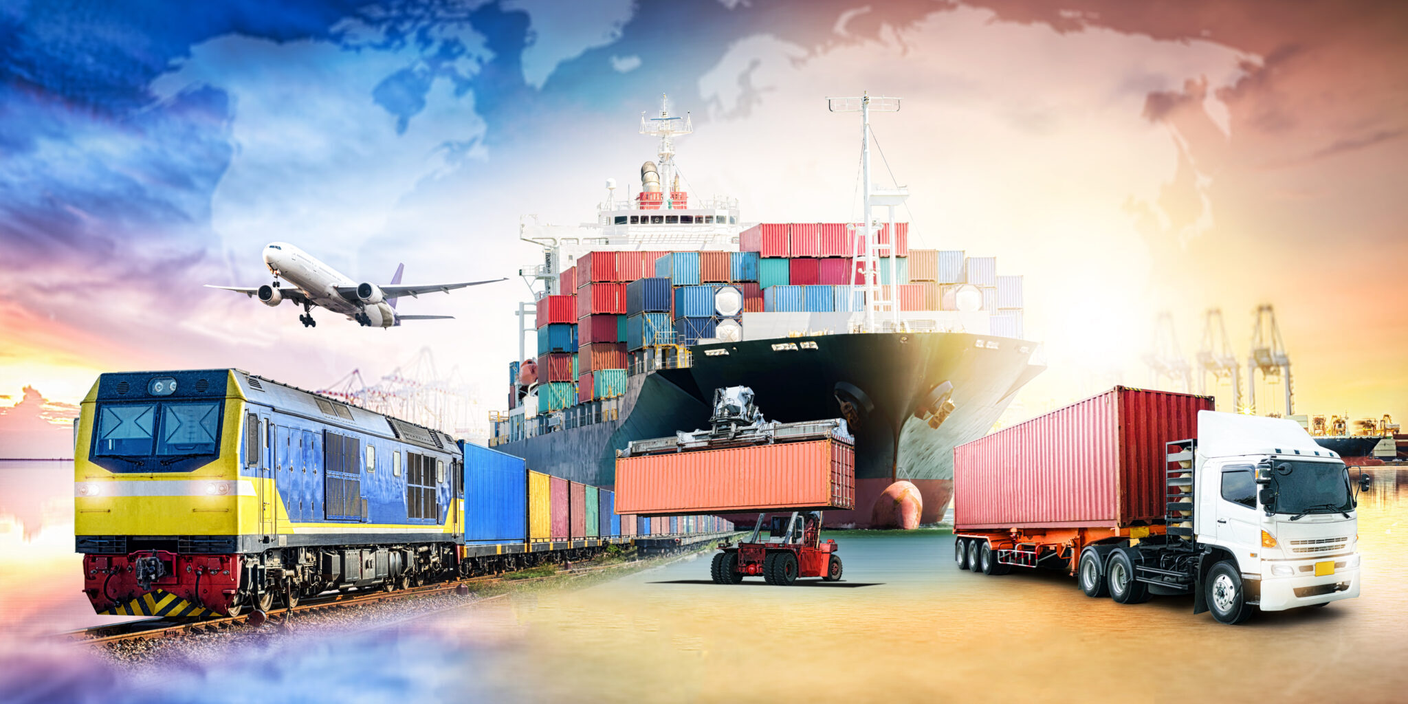 perbedaan jenis pengiriman cargo LTL & FTL