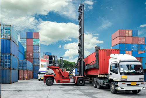 perbedaan jenis pengiriman cargo LTL & FTL
