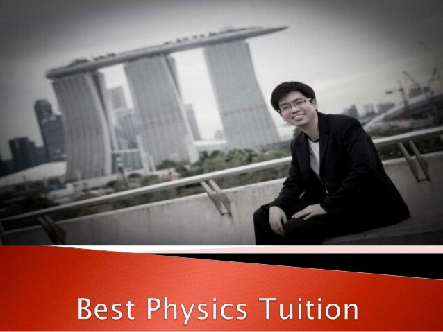 H2 Physics Tuition For Best Solutions