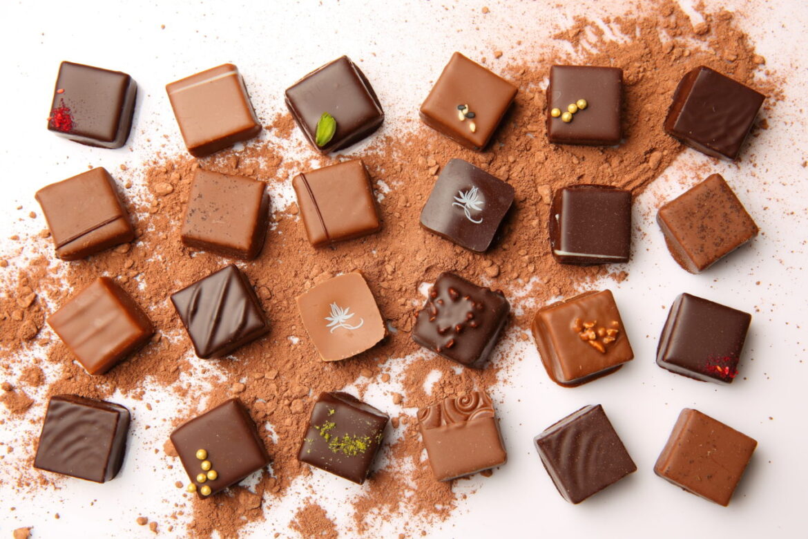 Why Choose artisan chocolate Singapore?